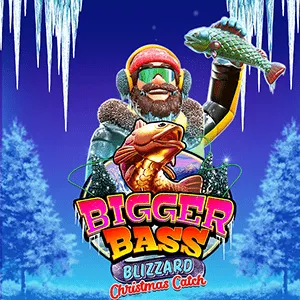 Spinit Kasino – Bigger Bass Blizzard