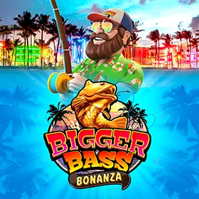 Spinit Kasino – Bigger Bass Bonanza