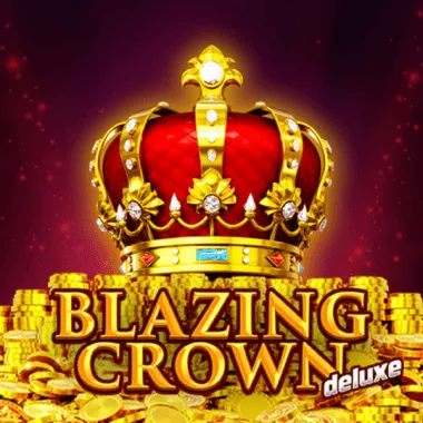 Spinit Kasino – Blazing Crown Deluxe