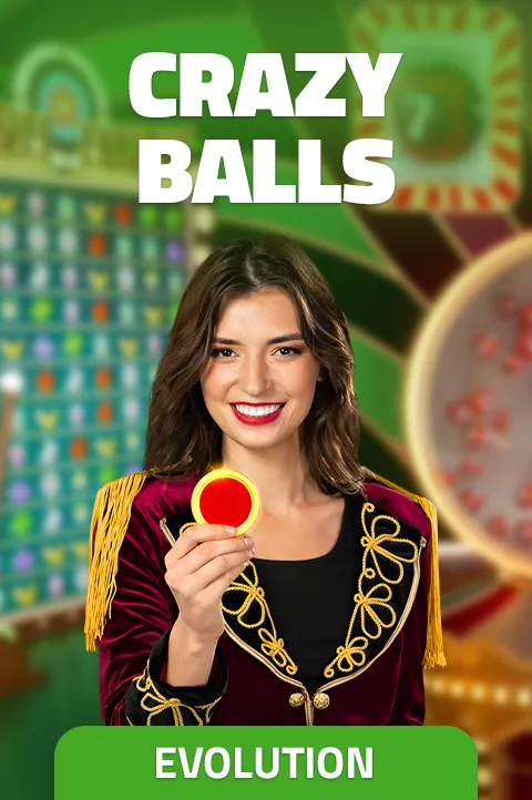 Spinit Kasino – Crazy Balls