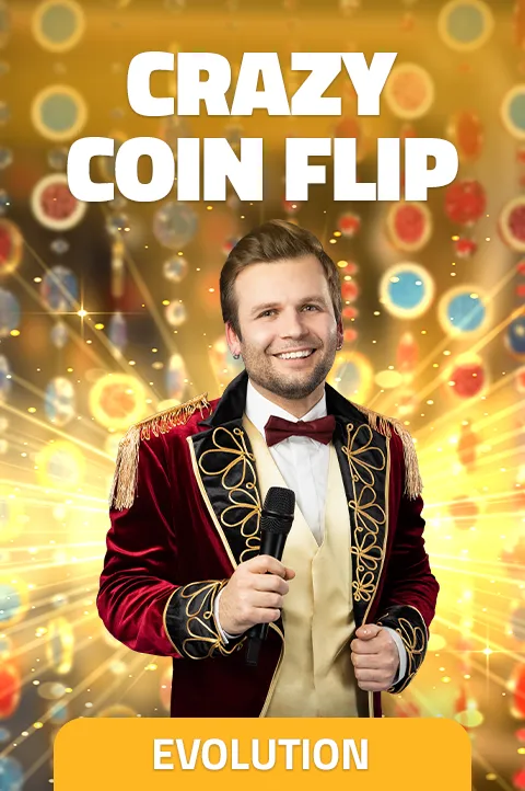 Spinit Kasino – Crazy Coin Flip