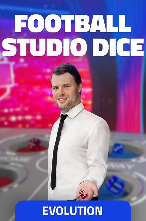Spinit Kasino – Football Studio Dice