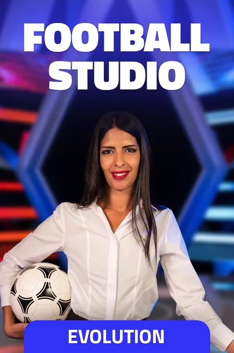Spinit Kasino – Football Studio