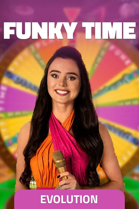 Spinit Kasino – Funky Time
