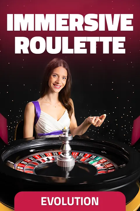 Spinit Kasino – Immersive Roulette