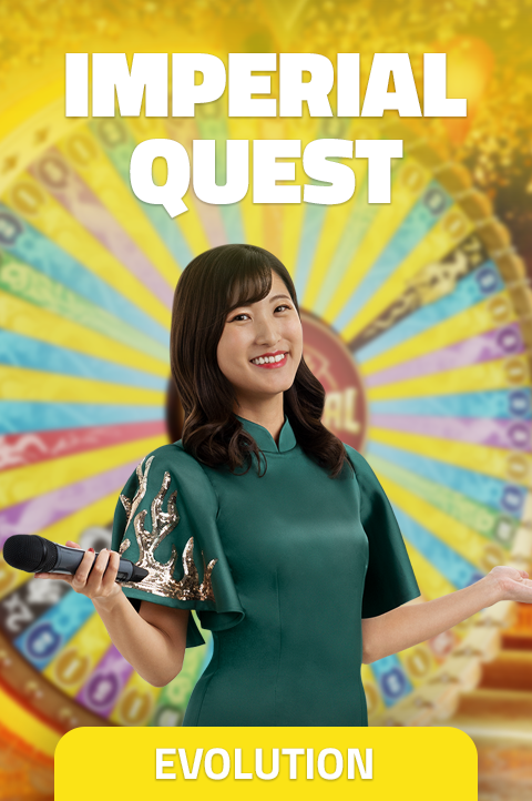 Spinit Kasino – Imperial Quest