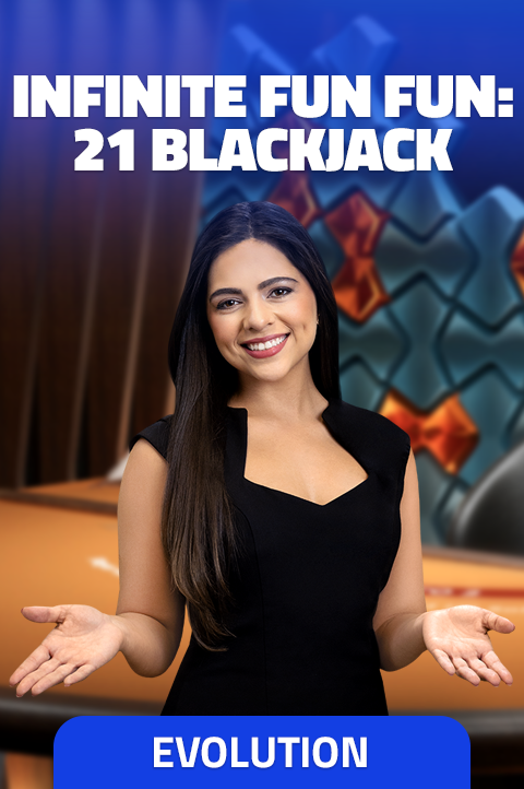 Spinit Kasino – Infinite Blackjack