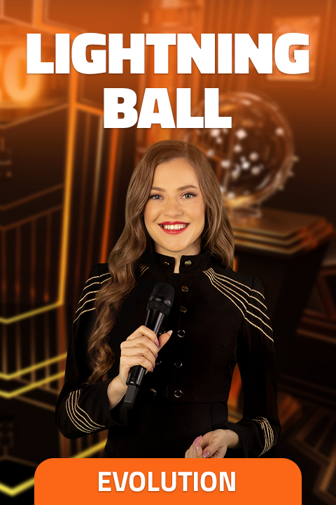 Spinit Kasino – Lightning Ball