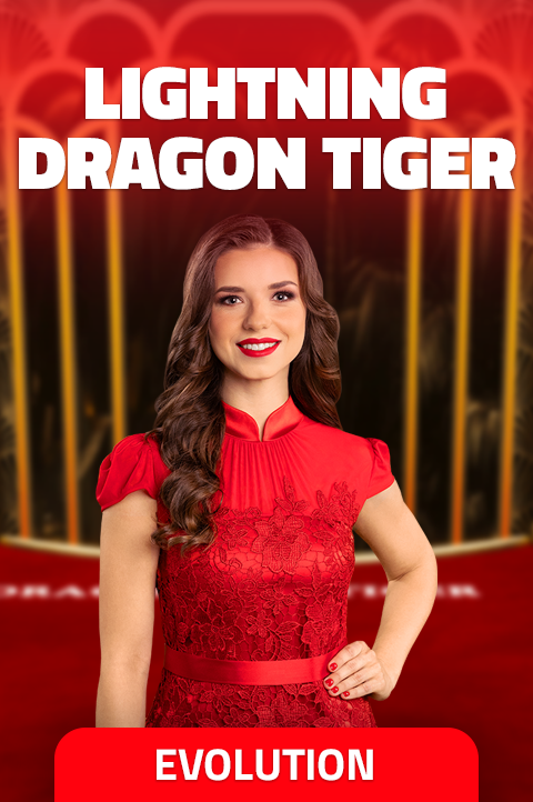 Spinit Kasino – Lightning Dragon Tiger