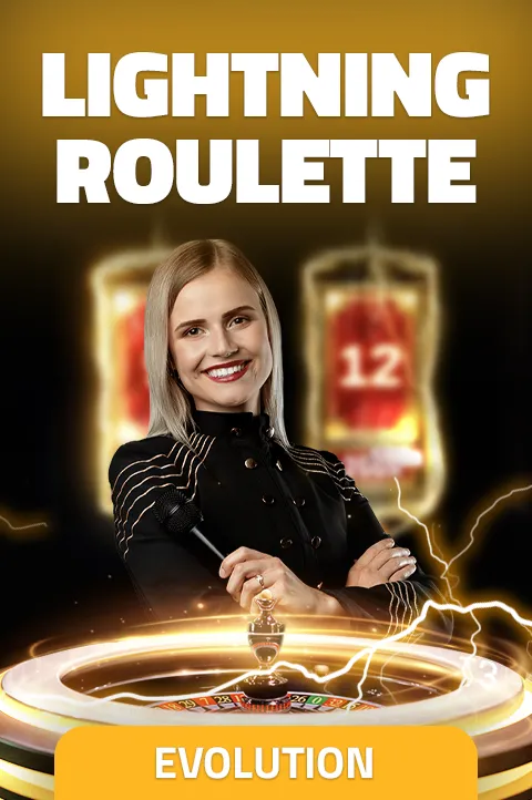Spinit Kasino – Lightning Roulette