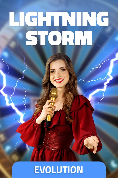 Spinit Kasino – Lightning Storm