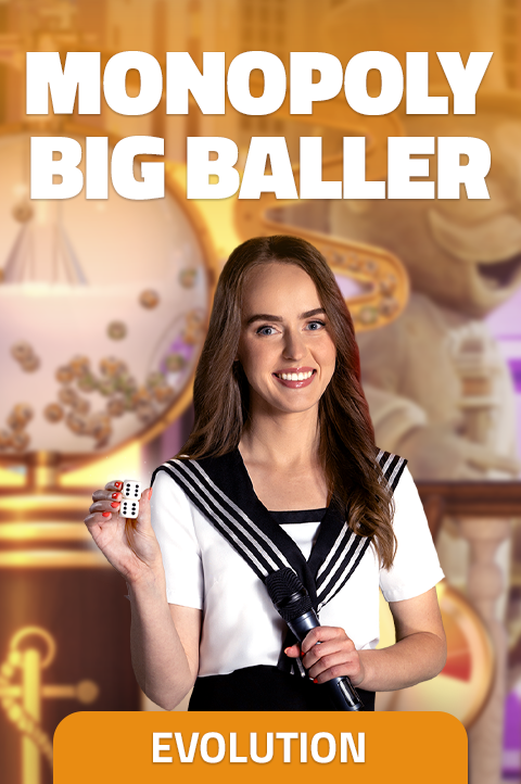 Spinit Kasino – Monopoly Big Baller