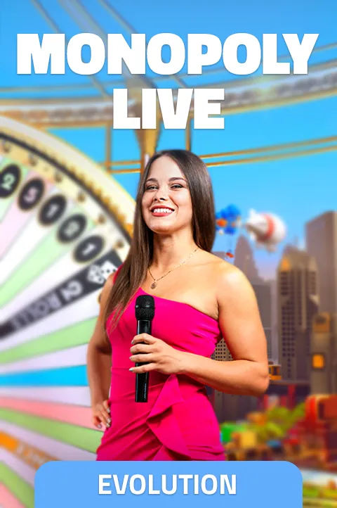 Spinit Kasino – Monopoly Live
