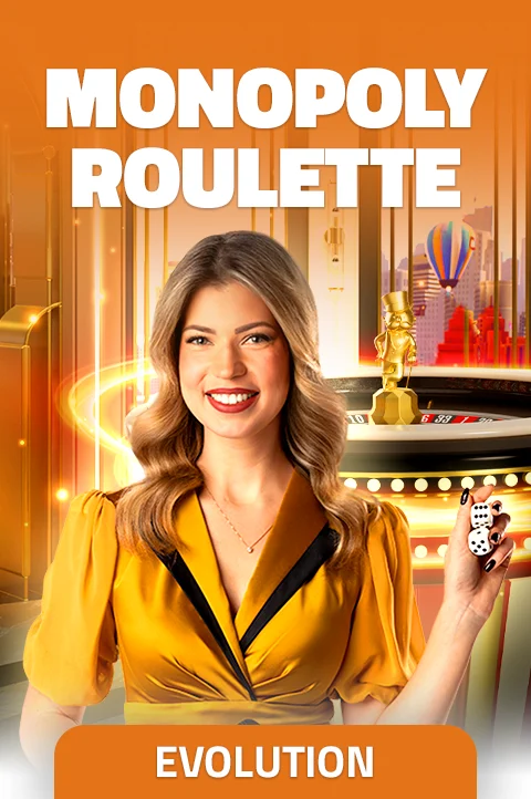 Spinit Kasino – Monopoly Roulette