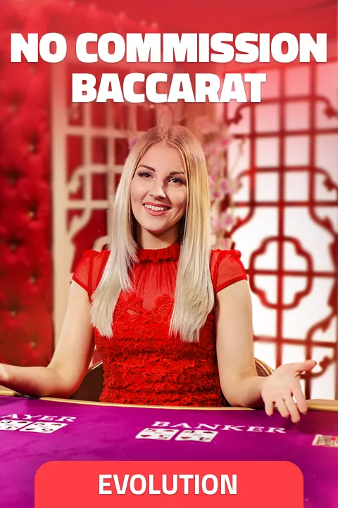 Spinit Kasino – No Commission Baccarat