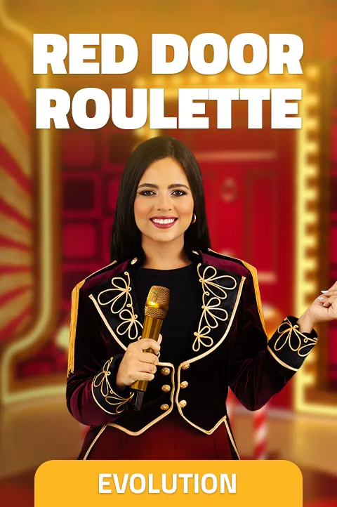 Spinit Kasino – Red Door Roulette
