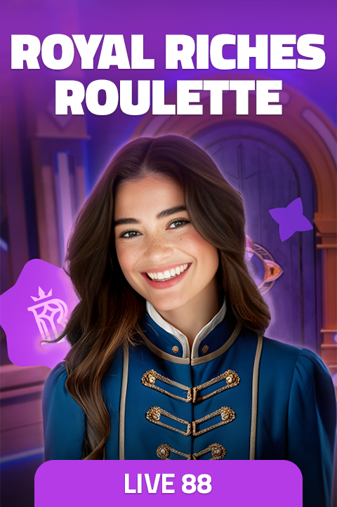 Spinit Kasino – Royal Riches Roulette